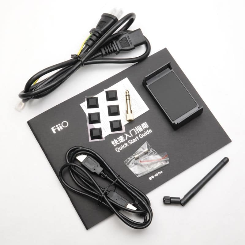 K9 Pro ESS [FIO-K9PROESS-B]