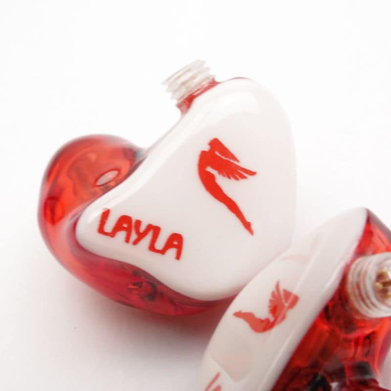 Layla [JHA-LAYLA/CUSTOM/IEM]