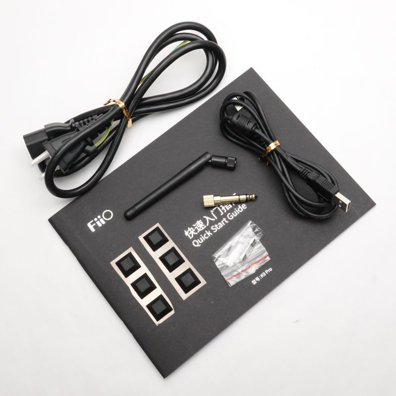 K9 Pro ESS [FIO-K9PROESS-B]