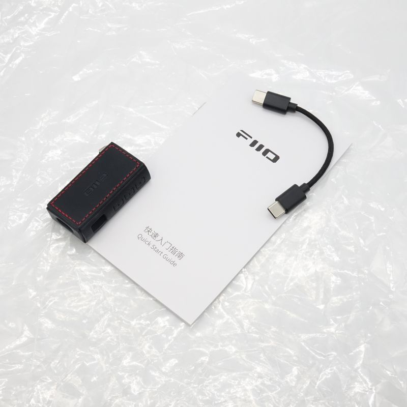 KA15 Black [FIO-KA15-B]