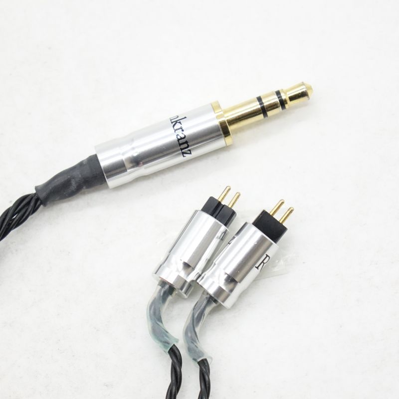 HP-Black Flex/2 IEM 3.5mm