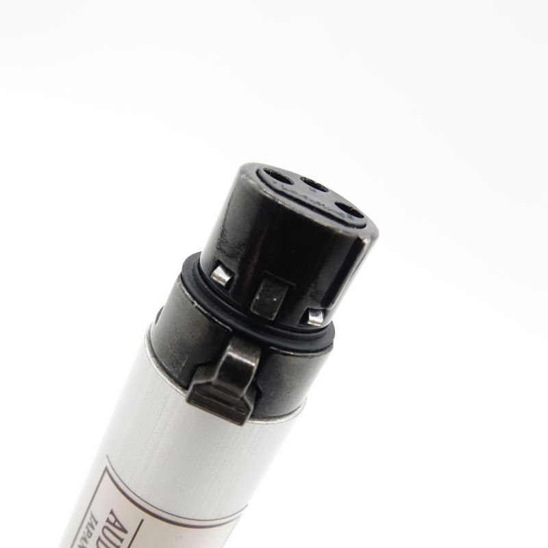 SILVER HARMONIZER XLR-F