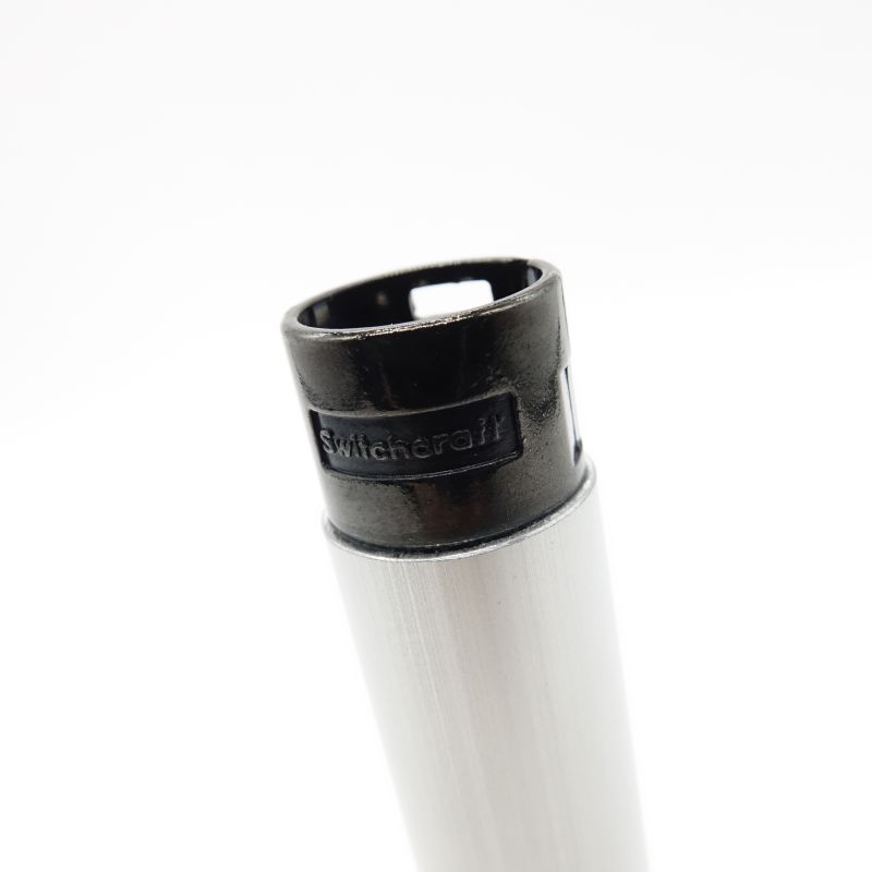 SILVER HARMONIZER XLR-M
