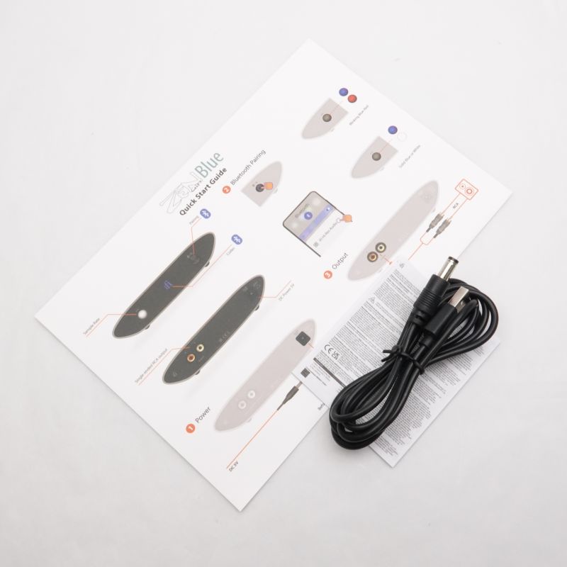 ZEN Air Blue [IFI-ZENAIR-BL]
