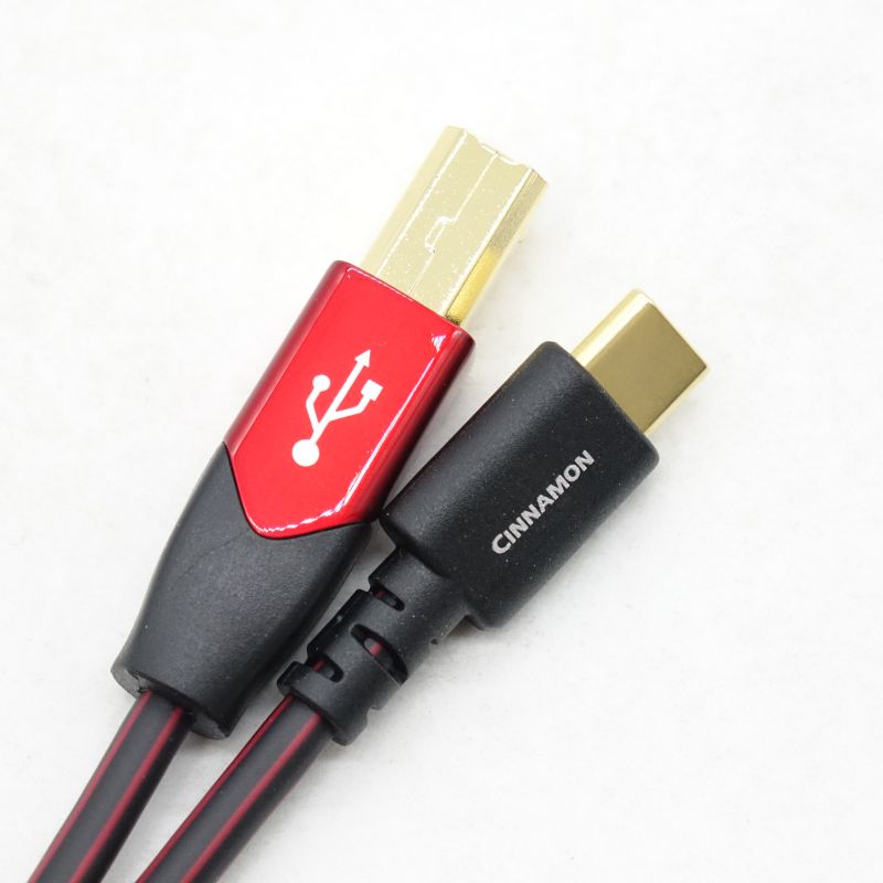 USB 2 Cinnamon 0.75m CtoB [USB2/CIN/0.75M/CB]