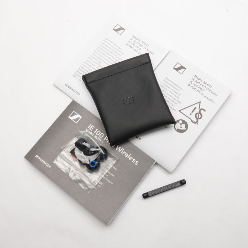 IE100PRO Black