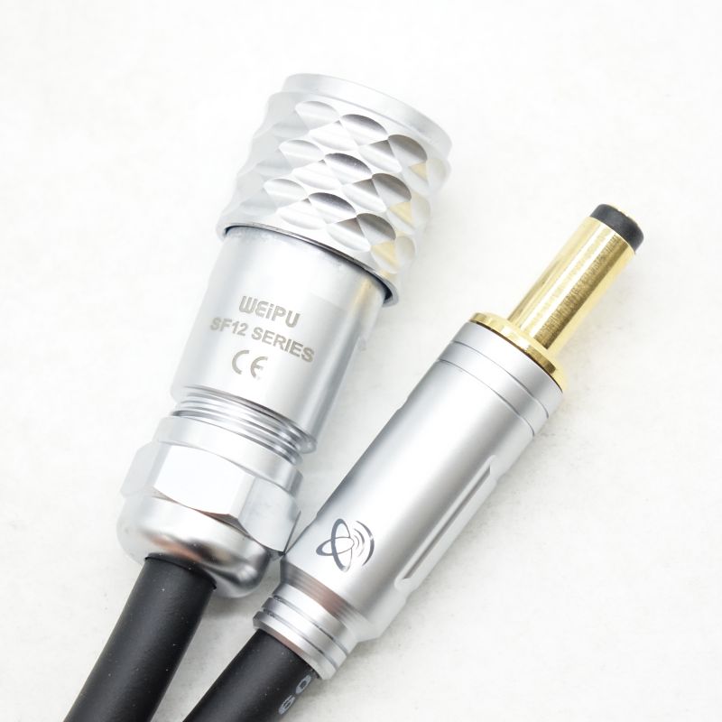 DC JACK Powering Cord 5.5x2.1m [FER-CA-DC2150]