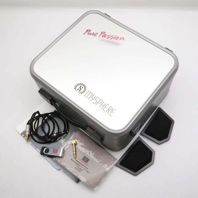 MYSPHERE 3.2