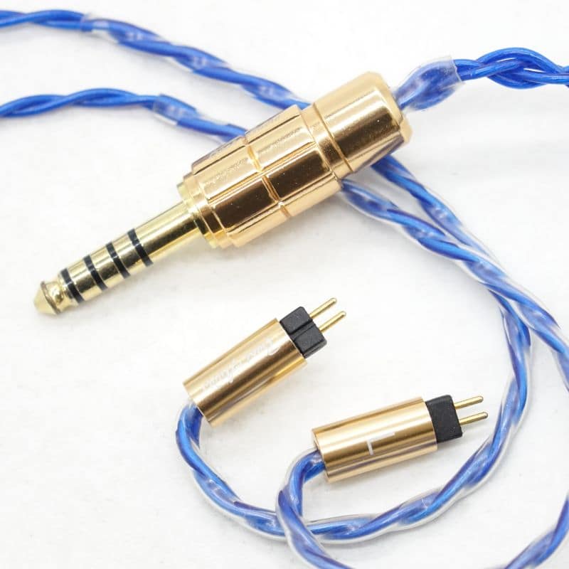 BEAT AUDIO Hadal MkII(C2P-4.4mm) [BEA-8602] 中古