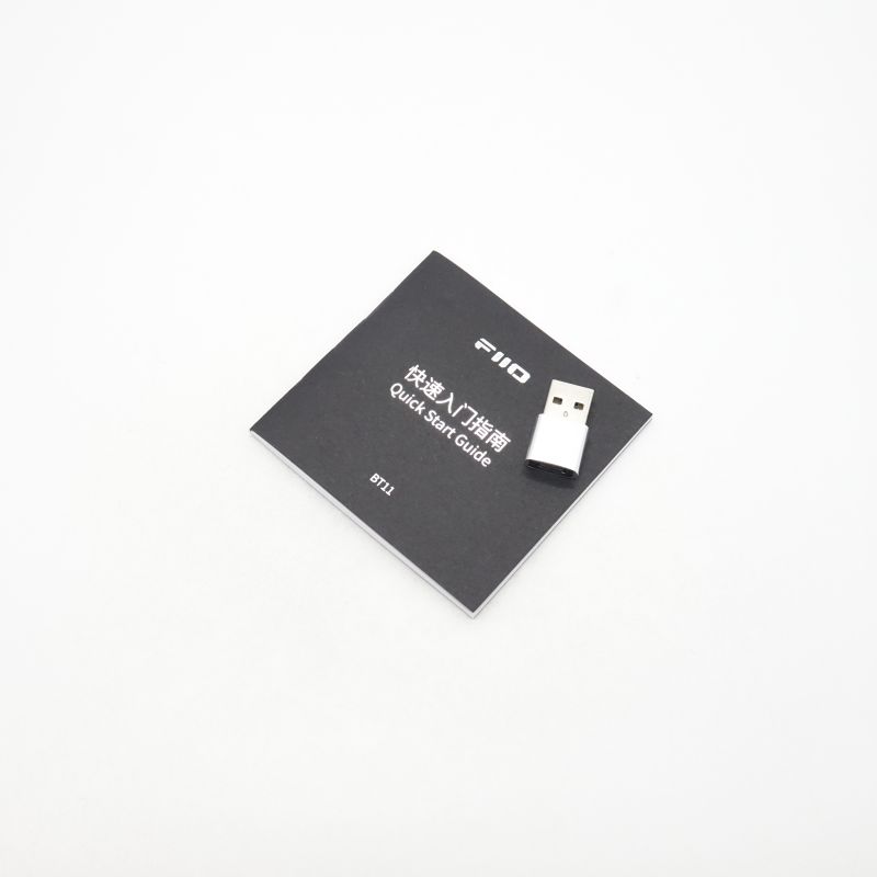 BT11 Silver [FIO-BT11-S]
