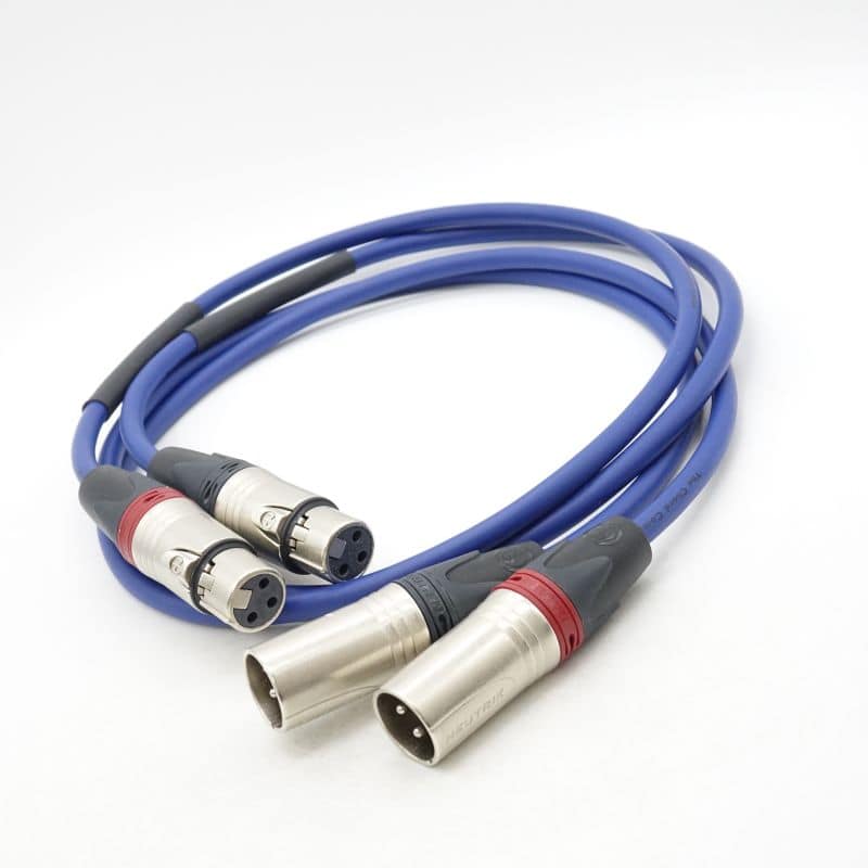 ClearwayX XLR 1.0m