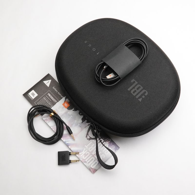 TOUR ONE M2 BLACK [JBLTOURONEM2BLK]
