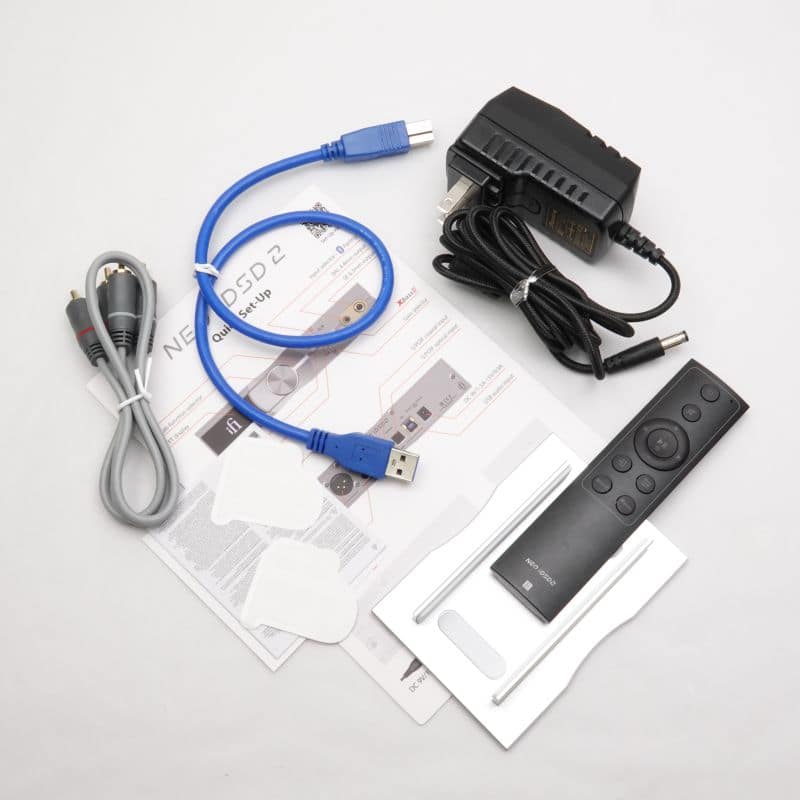 NEO iDSD 2 [IFI-NEO-IDSD2]