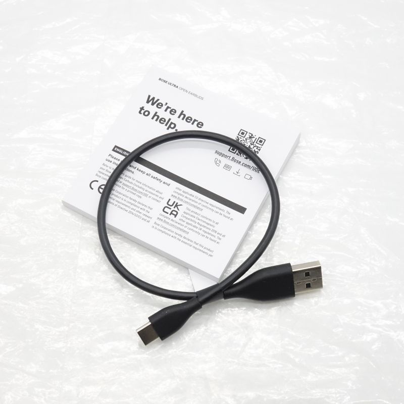 Ultra Open Earbuds White Smoke [ULTRAOPENEBWHT]
