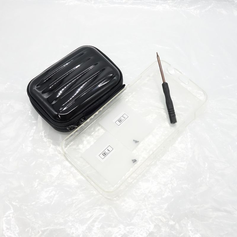 AMP13 (Black)