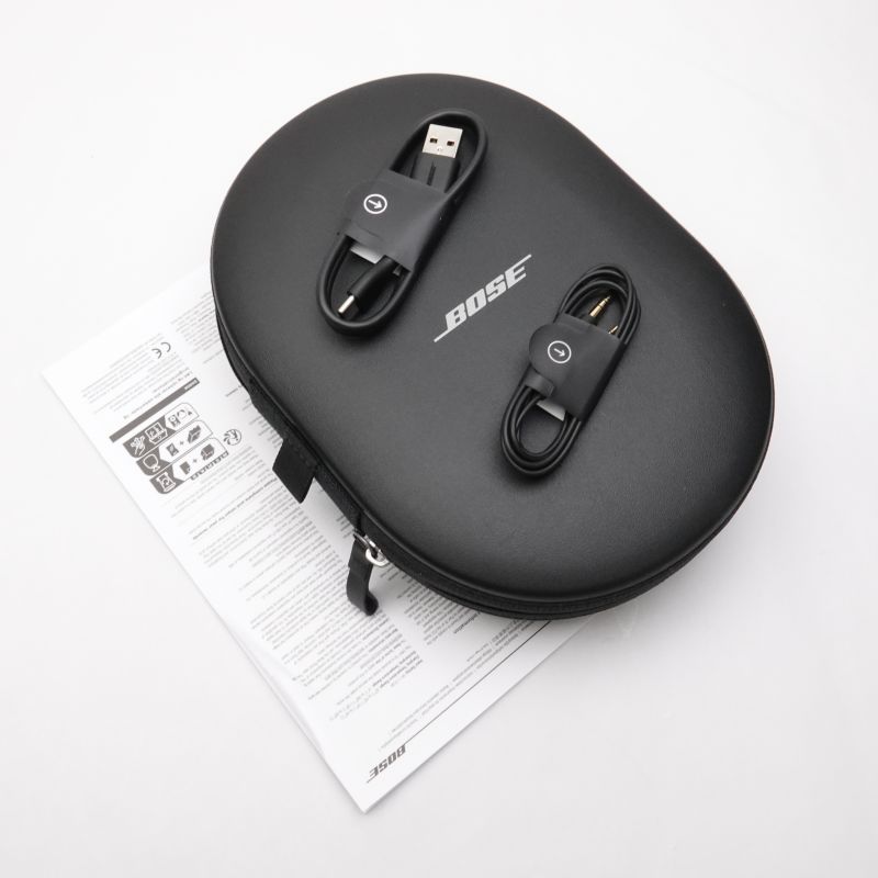 QuietComfort Ultra Headphones [QCULTRAHPBLK]