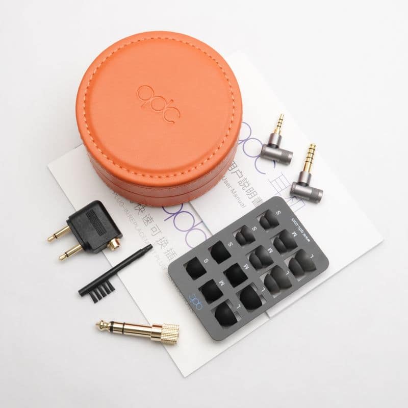 Studio 8SS [QDC-STUDIO-8SS]