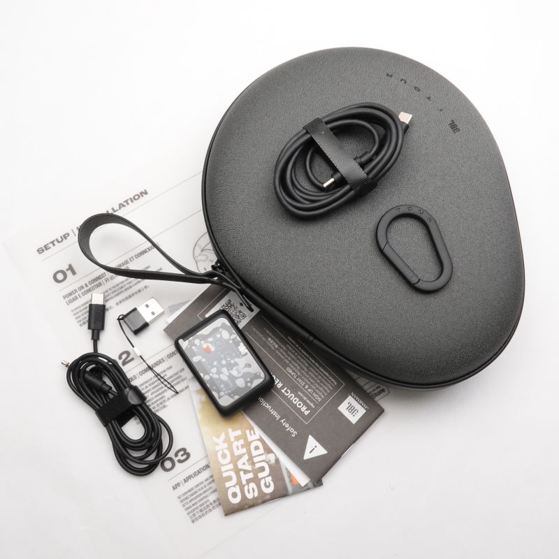 JBL Tour One M3 Smart Tx [JBLTOM3AVIBLK]
