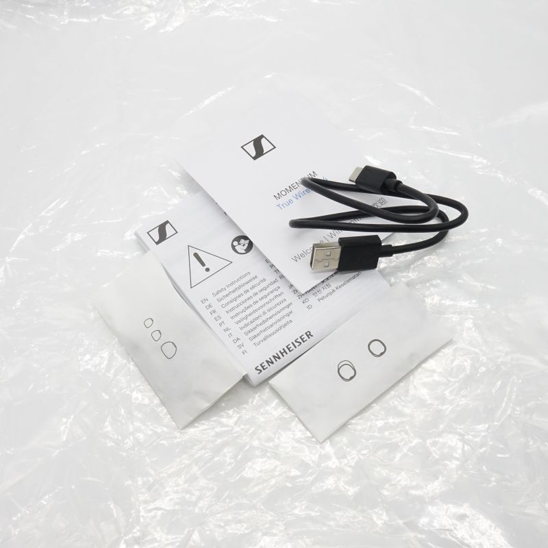MOMENTUM True Wireless 4 [MTW4 Black copper]