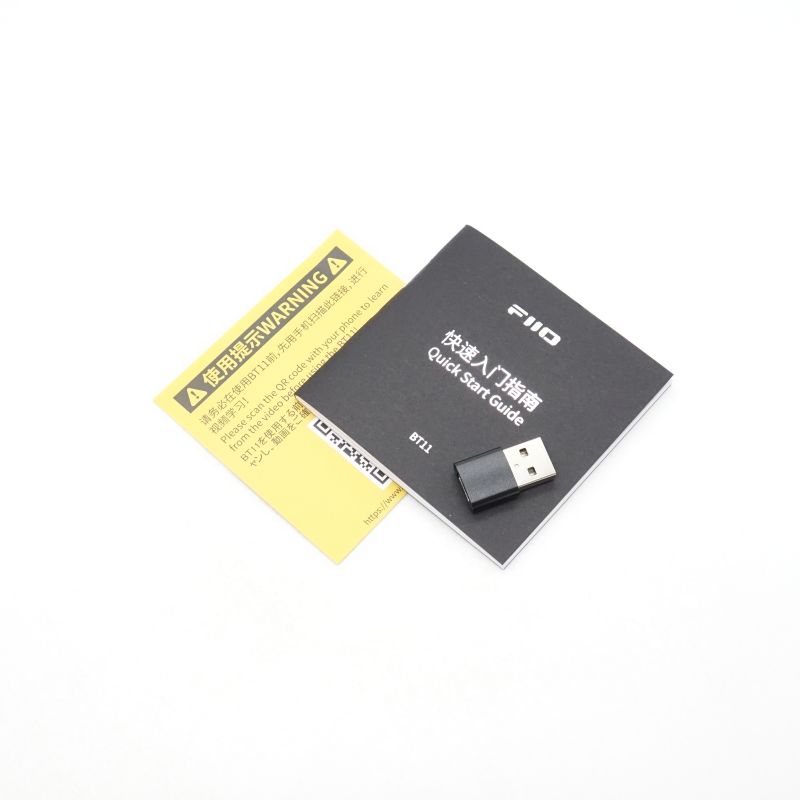 BT11 Black [FIO-BT11-B]