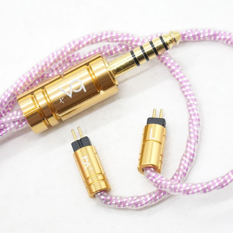 Pink Freesia Custom - 4.4mm [BEA-1864]