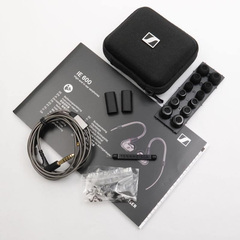 IE600