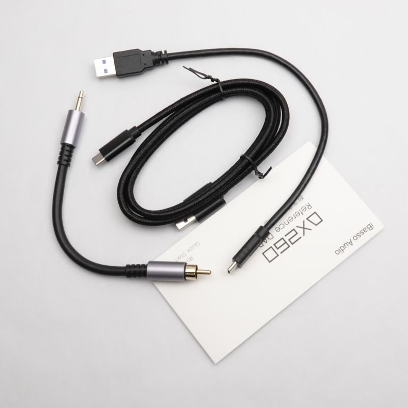 DX260 Silver