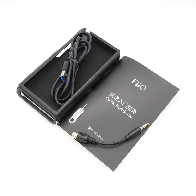 M11Plus ESS [FIO-M11PLES-B]
