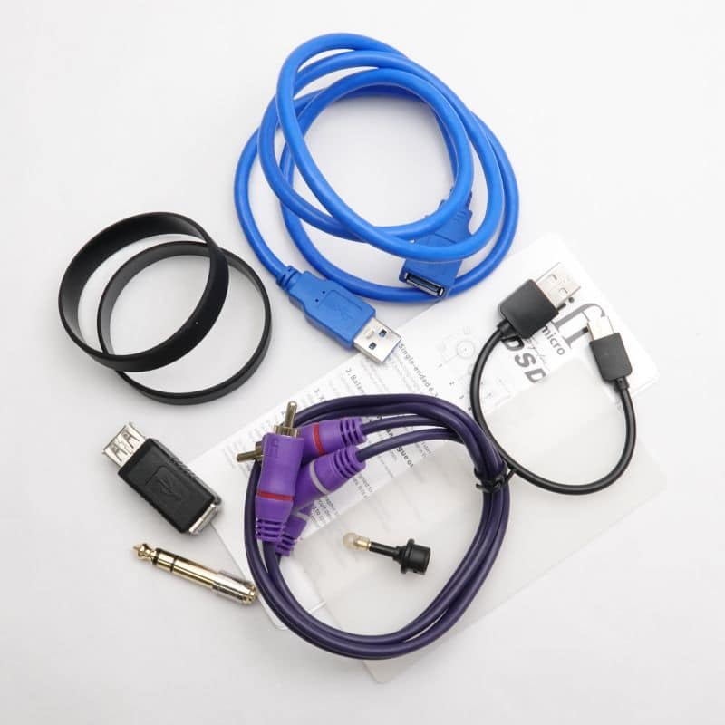 micro iDSD Signature