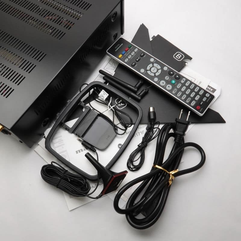 Marantz NR1710/FB 中古 240001205933｜中古通販フジヤエービック