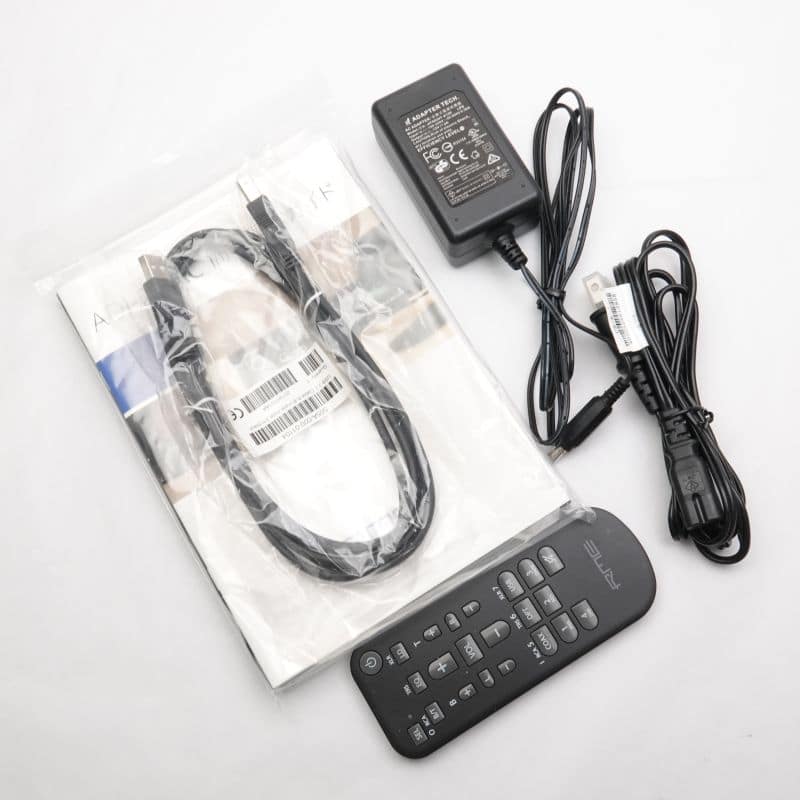 ADI-2 DAC FS