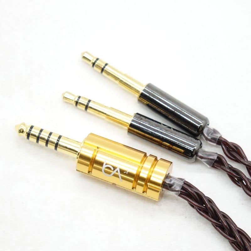 Arabica 8wire - Hphone - 4.4mm [BEA-1628]
