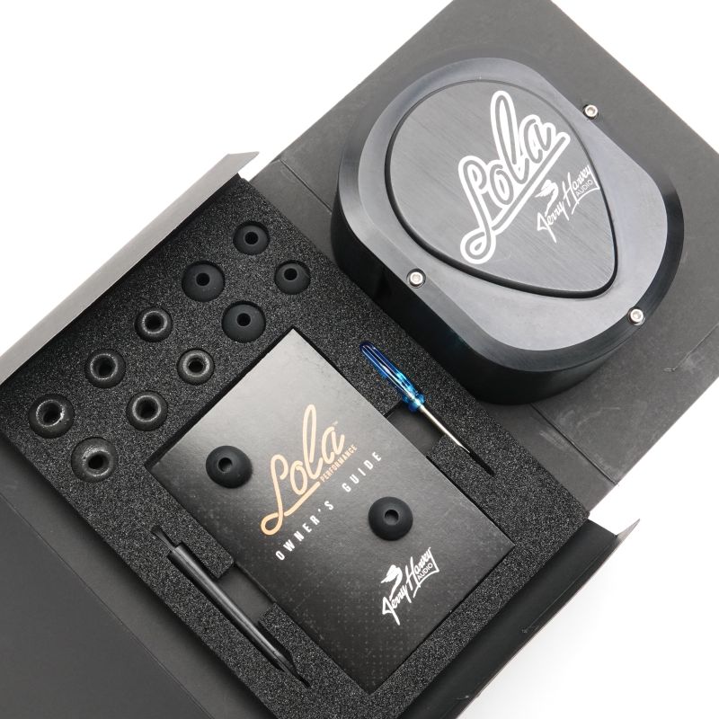 LOLA HYBRID UNIVERSAL IEM [JHA-0638]