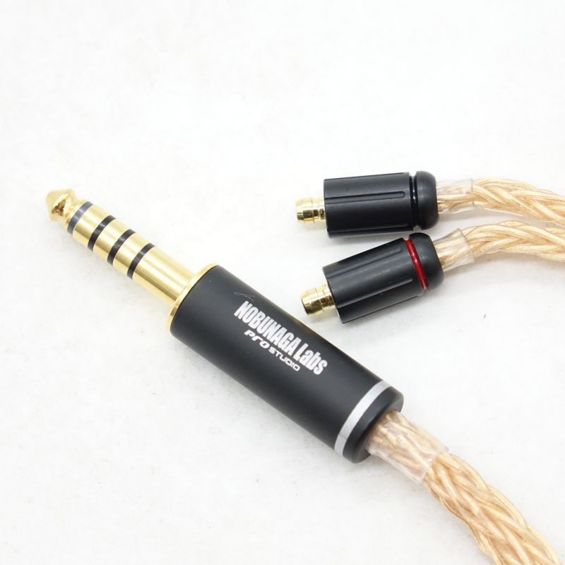 冩楽 極 4.4mm5極/Pentaconn ear [NLS-SRK-KWM]