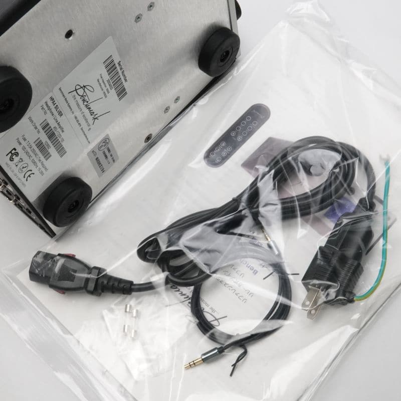 HPA4 HEADPHONE/LINE AMPLIFIE [BMS-HPA4-S]