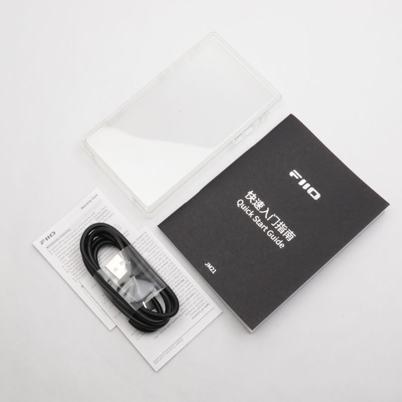JM21 Blue [FIO-JM21-L]