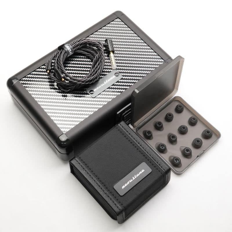 HS1900X SHINOGI-鎬- [HS1900X-BLK]