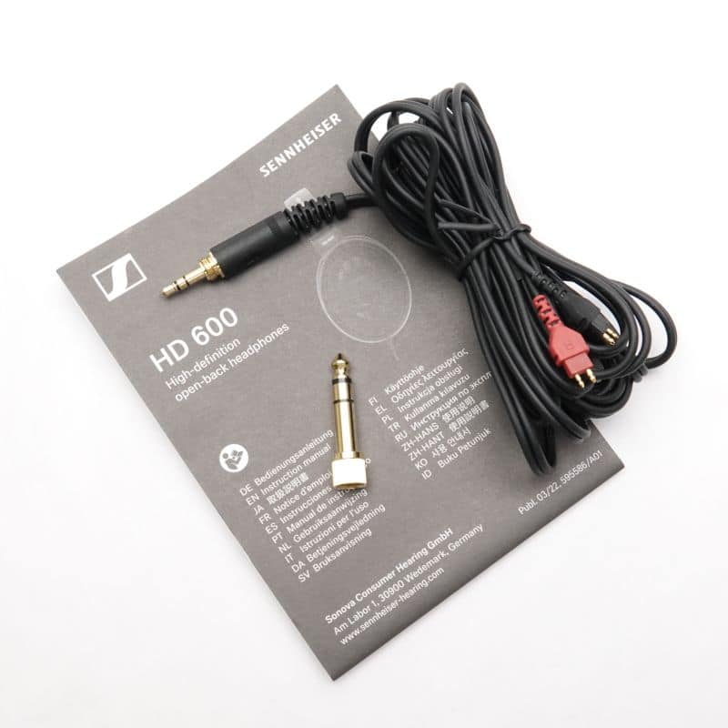 HD600