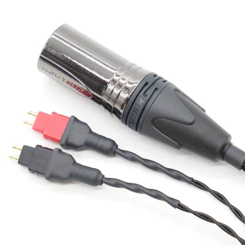 Clear force HD650 4P XLR [CF-HD650-4PIN-XLR]