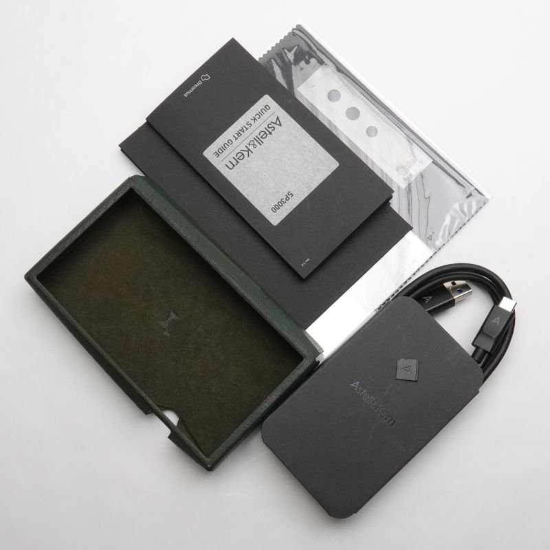 A&ultima SP3000 Silver [IRV-AK-SP3000-SLV]