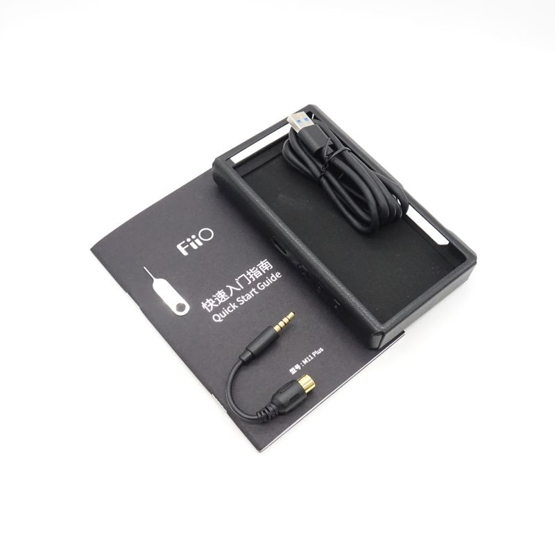 M11Plus ESS Stainless Steel [FIO-M11PLES-SS]