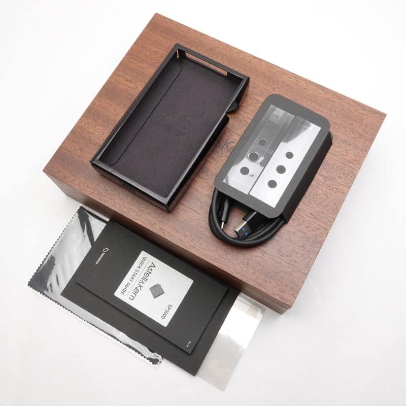 A&ultima SP3000 Platinum [IRV-AK-SP3000-PLT]
