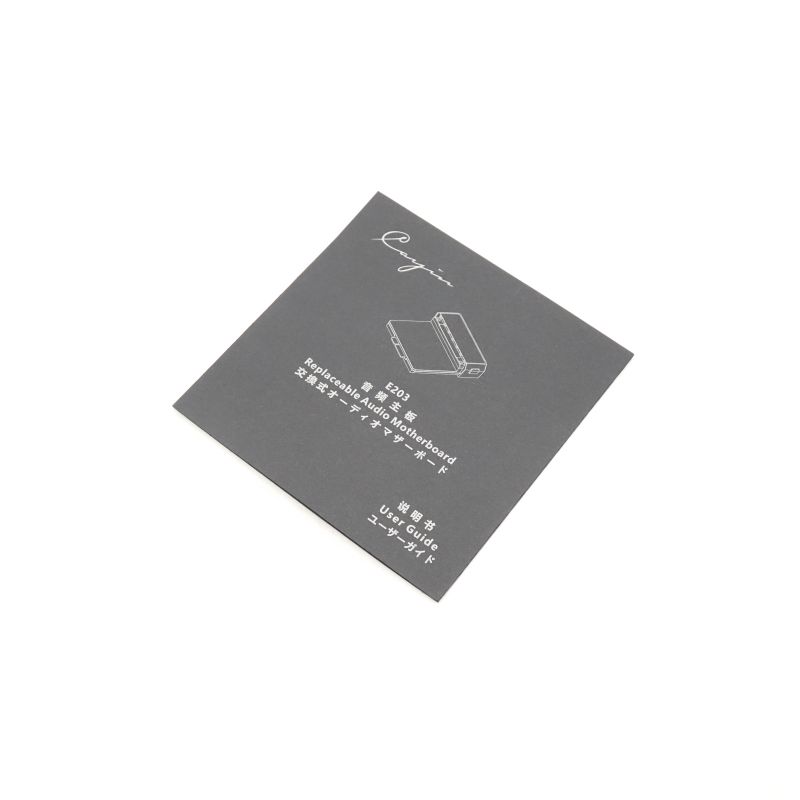 E203オーディオマザーボード for N6iii [E203]