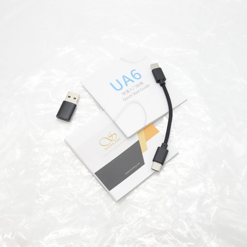 UA6 Silver