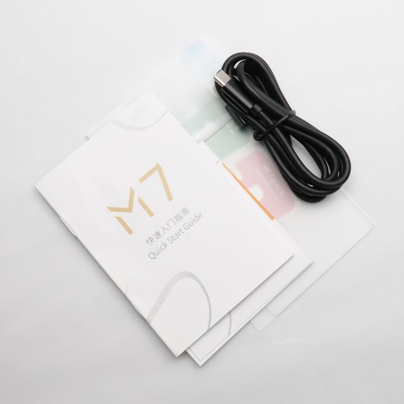 M7 (Titanium)