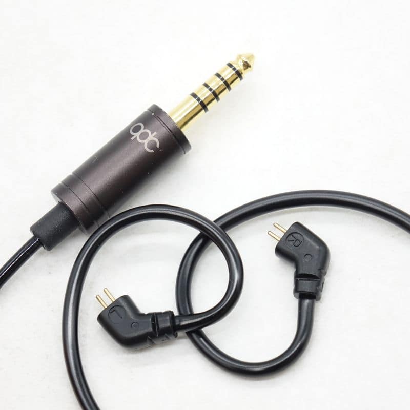 SUPERIOR EX Cable 4.4-IEM2pin [QDC-SUPERIOR-EX-CABLE44]