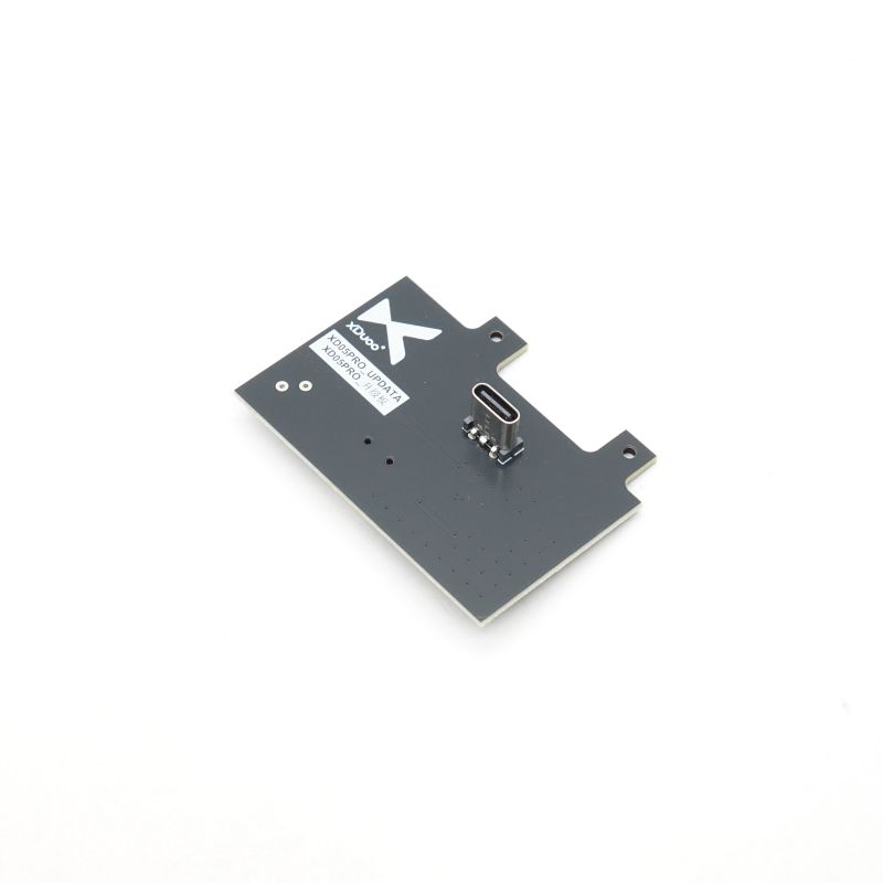 WM8741DACカード（XD05PRO専用）