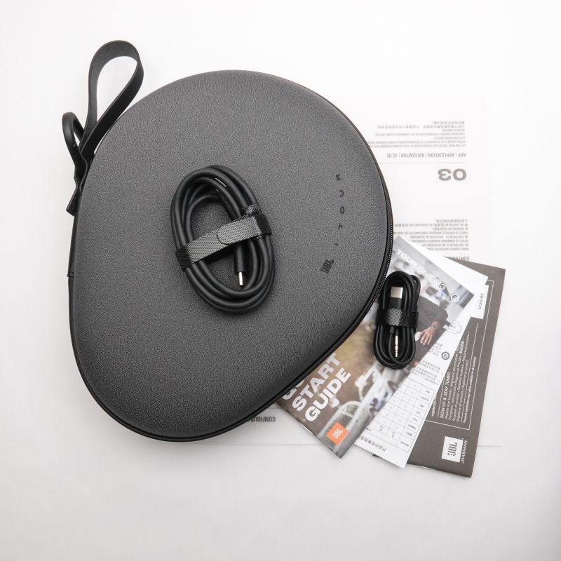 JBL Tour One M3 [JBLTOURONEM3BLK]