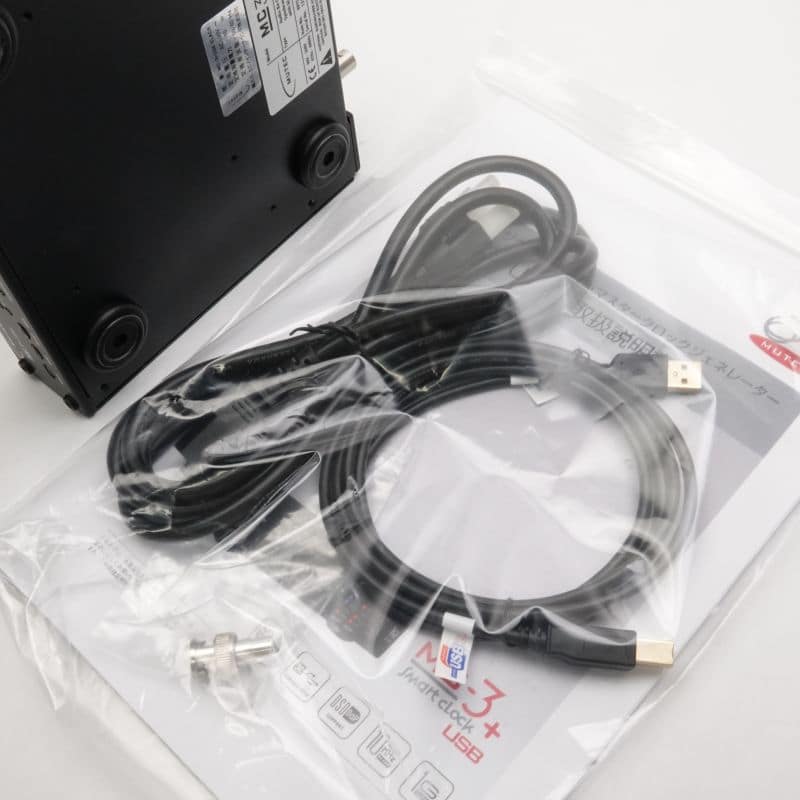 MC-3+USB Black