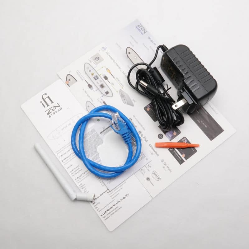 ZEN Stream [IFI-ZEN-STREAM]